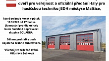 SDH Malšice: Ilustrační obrázek